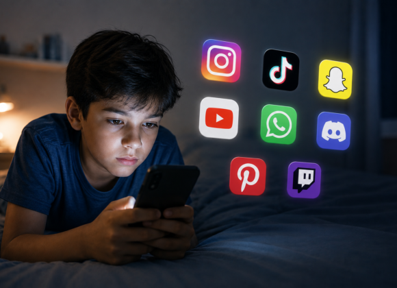 social media kids