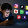 social media kids