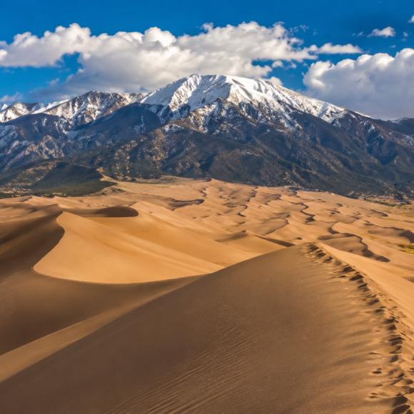 Sand dune