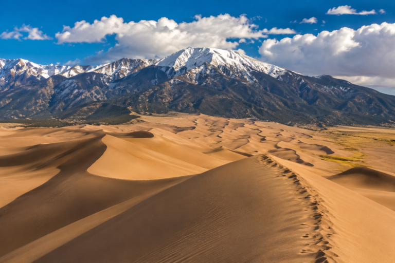 Sand dune