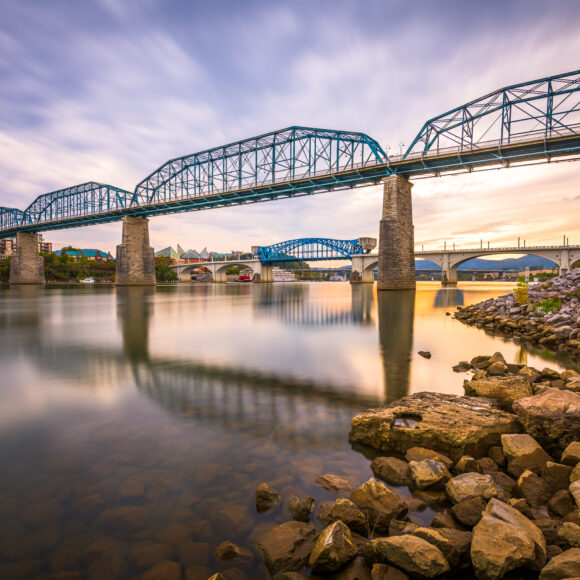 Chattanooga, Tennessee, USA city