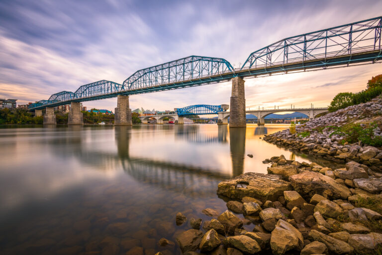 Chattanooga, Tennessee, USA city