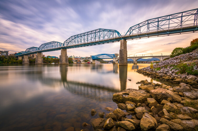Chattanooga, Tennessee, USA city